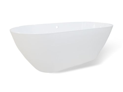 Ванна из литьевго мрамора Эстет Майами ФР-00014381 170х80 отдельностоящая овальная
