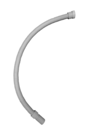 Сифон Alice SIF07 белый