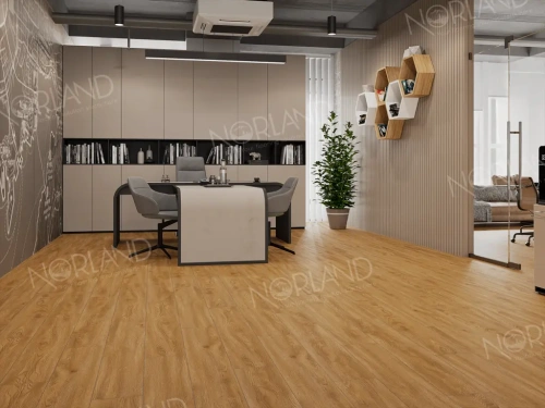 Ламинат Norland Elegant Strong LF302-10 Дуб Хонсю толщина 1.2 см 34 класс 1220х198