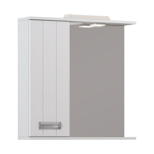 Зеркало Vigo Diana z.DIA.70.L.El 70х70 подвесное