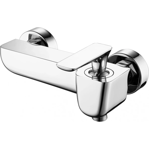 Смеситель для душа Wonzon & Woghand Shark WW-484101-CR настенный хром