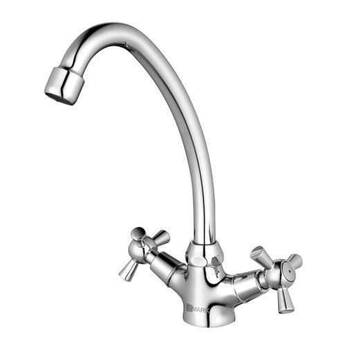 Смеситель для кухни LeMark Contour LM7404C на мойку хром