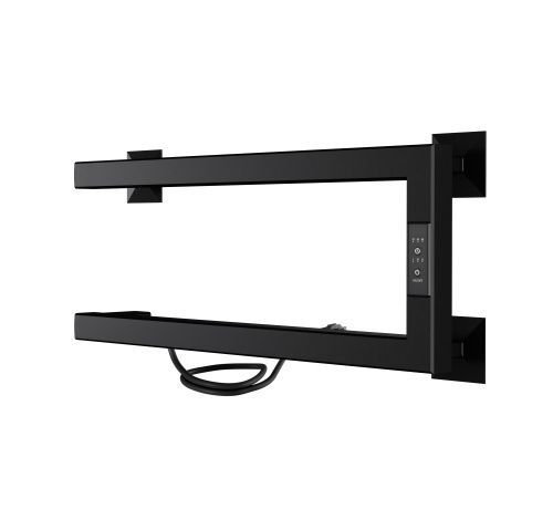 Полотенцесушитель электрический Indigo Nix DGN20-50BRLt 50х20 черный