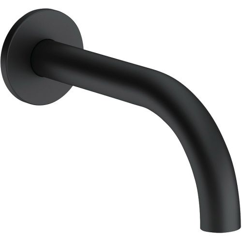 Излив Kludi 3850539 настенный черный