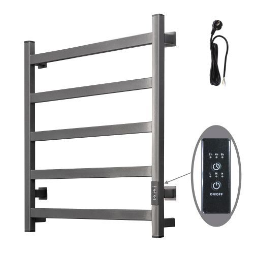 Полотенцесушитель электрический Тругор Пэк сп ПЭКсп20кв/6050ор_стВГП 55х60 оружейная сталь