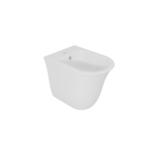 Биде GSG Ceramic Design Flut FLBI01000 напольное