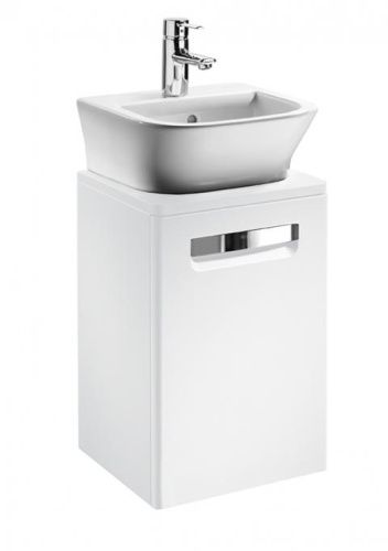 Тумба под раковину Roca GAP Z.RU93.0.288.0 40х40 подвесная цвет белый