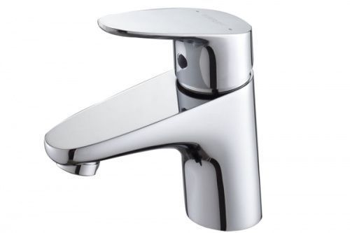 Смеситель Bravat Drop F14898C-1 настенный хром