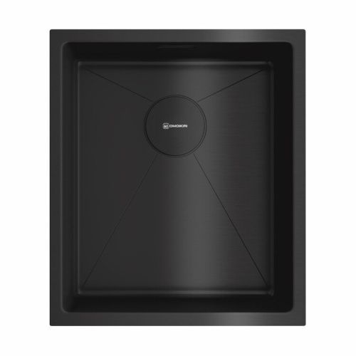 Кухонная мойка Omoikiri TAKI 4997016 40х45 цвет серый