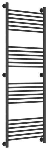 Полотенцесушитель водяной Сунержа Богема + 15-0220-1550 50х150 черный