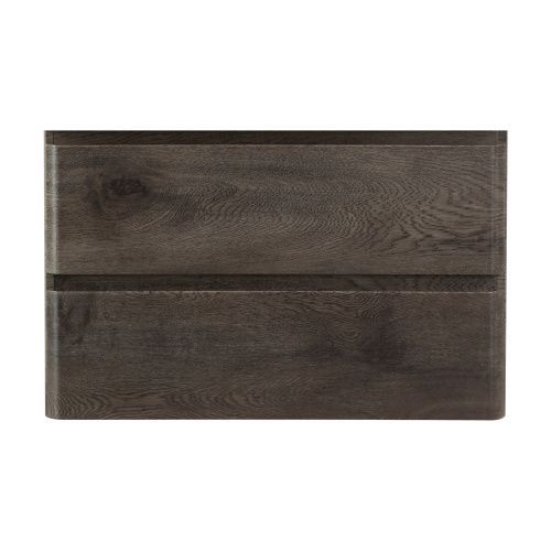 Тумба под раковину BelBagno Albano-Cer ALBANO-CER-1050-2C-SO-RNG 100х40 подвесная цвет коричневый