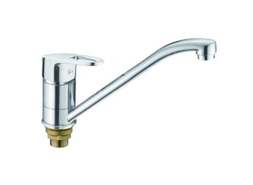 Смеситель для кухни D-Lin D154452 на мойку хром