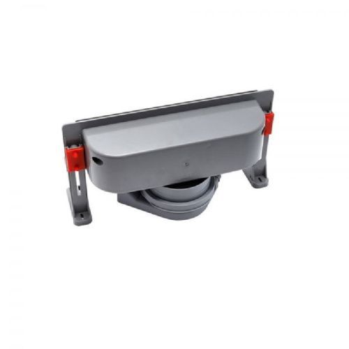 Душевой лоток Pestan Wall Drain 13100060 35х10 хром