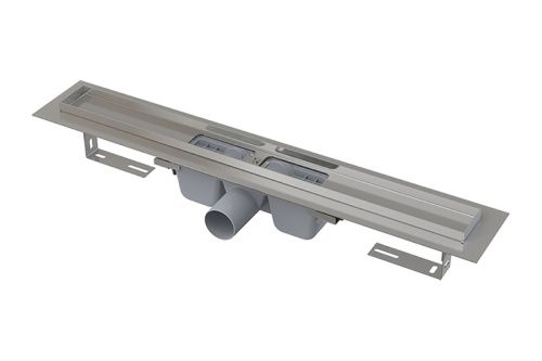 Душевой лоток Alcadrain APZ1S-550 серый