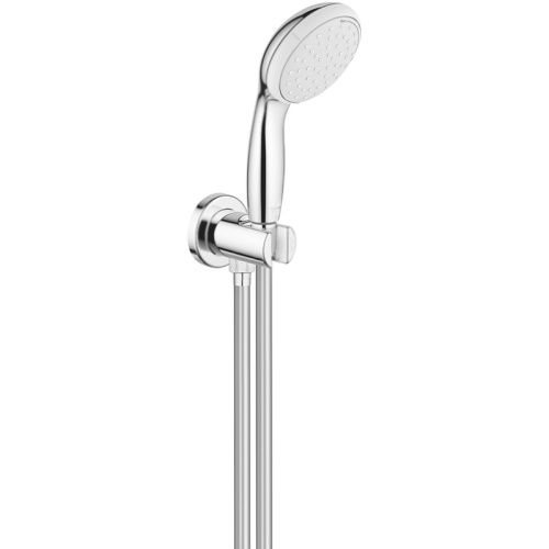 Душевой гарнитур Grohe Tempesta 26406001 настенный хром
