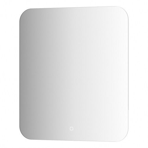 Зеркало с подсветкой Defesto OPTI DF 2806S 60х70 подвесное