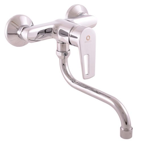 Смеситель для кухни RavSlezak COLORADO CO202.5/21 настенный хром