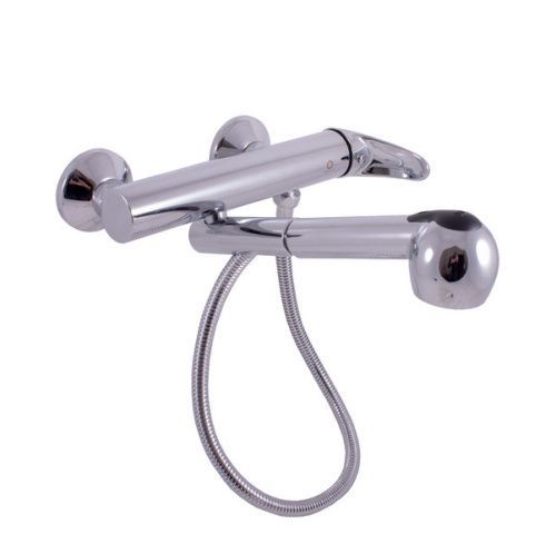 Смеситель для кухни RavSlezak S503.5 настенный хром