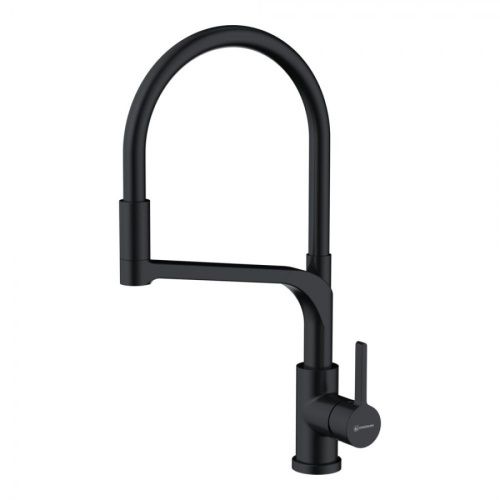 Смеситель для кухни Omoikiri Sinto 2 Plus 4994377 на мойку графит