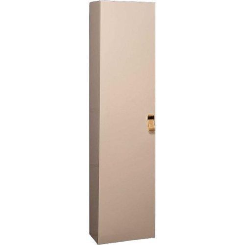 Шкаф-пенал Armadi Art NeoArt 834-CP 40х150 подвесной цвет бежевый