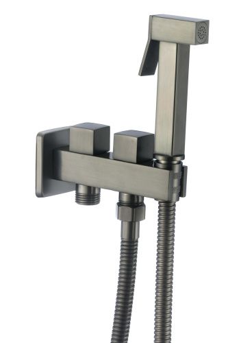 Гигиенический душ со смесителем Savol S-FXQ011Q серый