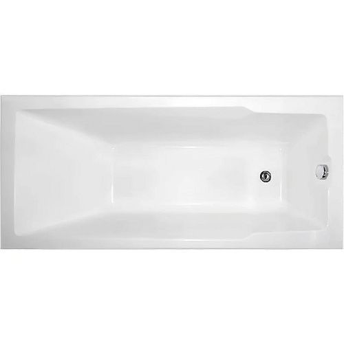 Ванна акриловая 1MarKa RAGUZA 01ра1880 180х80 пристенная прямоугольная без каркаса