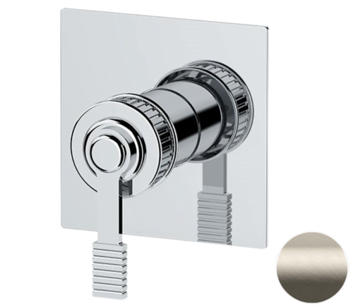 Смеситель для душа Remer Atelier AL30QXV встраиваемый в стену нержавеющая сталь