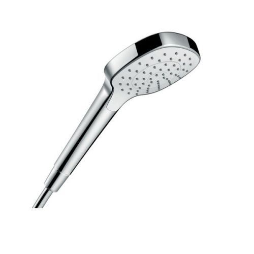 Душевая лейка Hansgrohe Croma E 26814400 цвет белый/хром