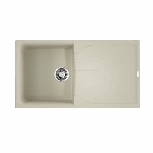 Кухонная мойка Omoikiri Yasugata 4993850 100х50 цвет белый