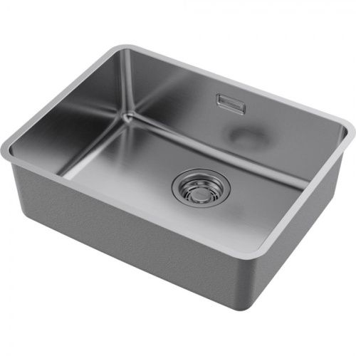 Кухонная мойка Omoikiri Omi 4997408 55х40 цвет нержавеющая сталь