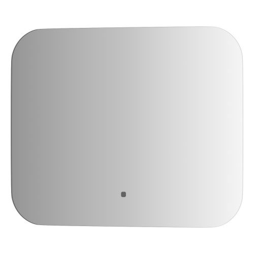 Зеркало с подсветкой Defesto OPTI DF 2811RH 50х40 подвесное