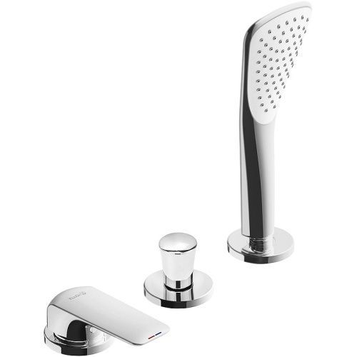 Смеситель Kludi AMEO 414480575 на борт ванны хром