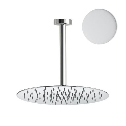 Верхний душ Webert AC0944740 белый