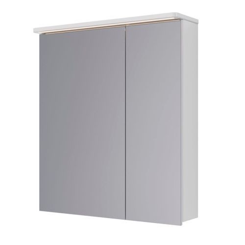 Зеркало-шкаф LeMark Zenon LM70ZS-Z 70х80 подвесной