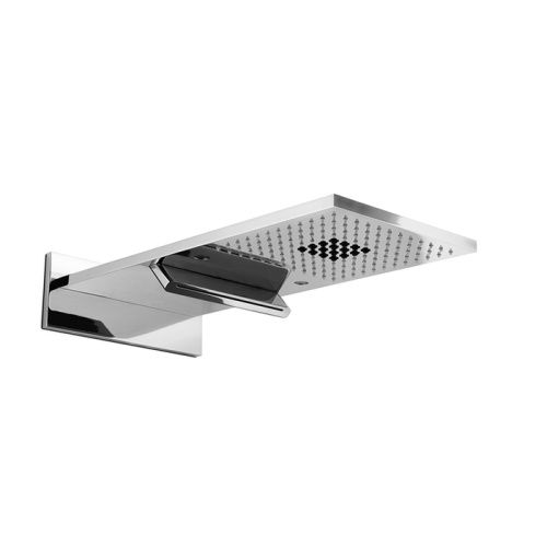 Душевая система Carimali Yes 26872-CR встраиваемая в стену цвет хром