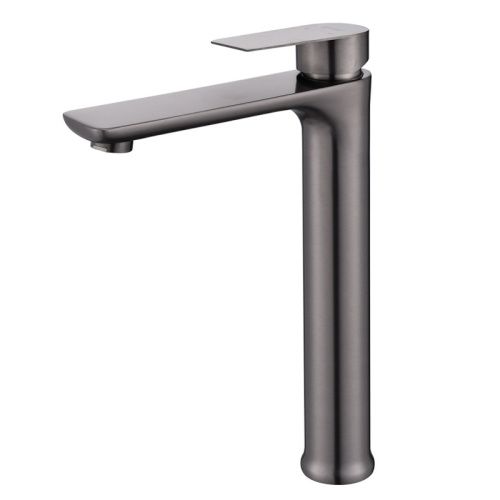 Смеситель для раковины ProHanss P35.15.09 на столешницу графит