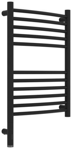 Полотенцесушитель электрический Сунержа Богема 3.1 15-6002-6040 40х60 черный