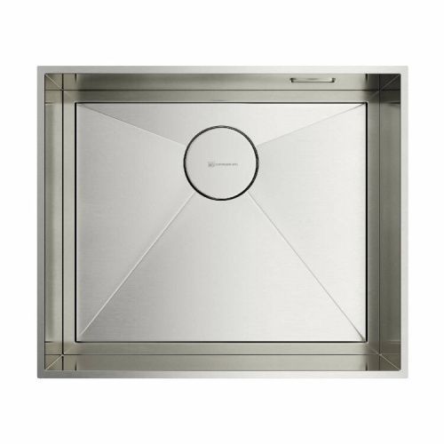 Кухонная мойка Omoikiri Kasen 4993304 55х45 цвет серый