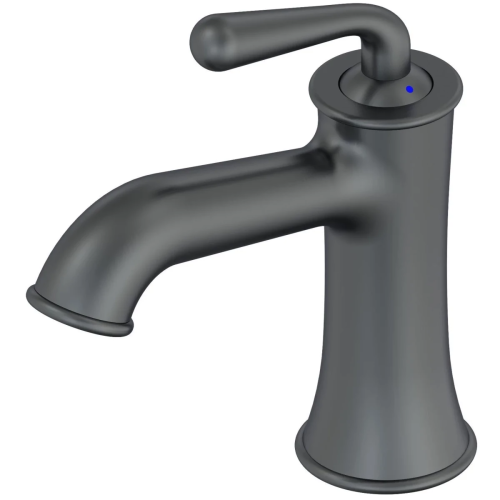 Смеситель Wonzon & Woghand Steam WW-88139008-BGM на раковину серый