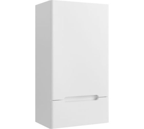Шкаф RUNO Парма 00-00001129 30х27х75 подвесной цвет белый