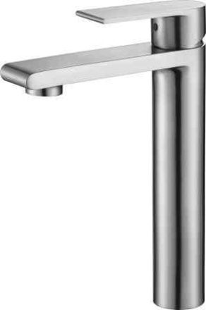 Смеситель для раковины BelBagno NOVA NOV-LMC-IN на столешницу сатин