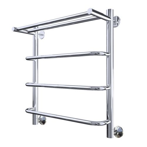 Полотенцесушитель водяной Тругор Идеал Идеал1/нп6050П 55х60 хром