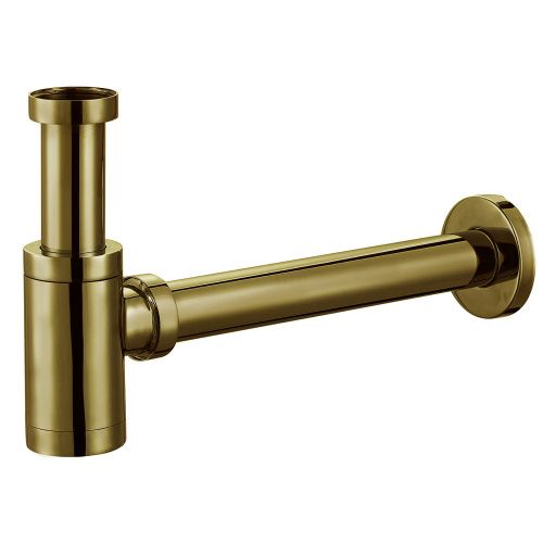 Сифон для раковины Azario AZ-108-BR бронза