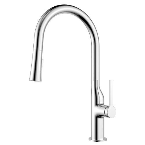 Смеситель для кухни Azario VINCENTE AZ-VPV569064C на мойку хром