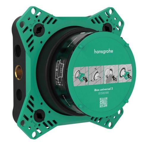 Встраиваемая часть смесителя Hansgrohe iBox universal 1500180