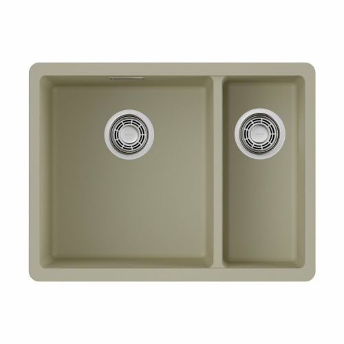 Кухонная мойка Omoikiri Kata 4993387 55х40 цвет бежевый