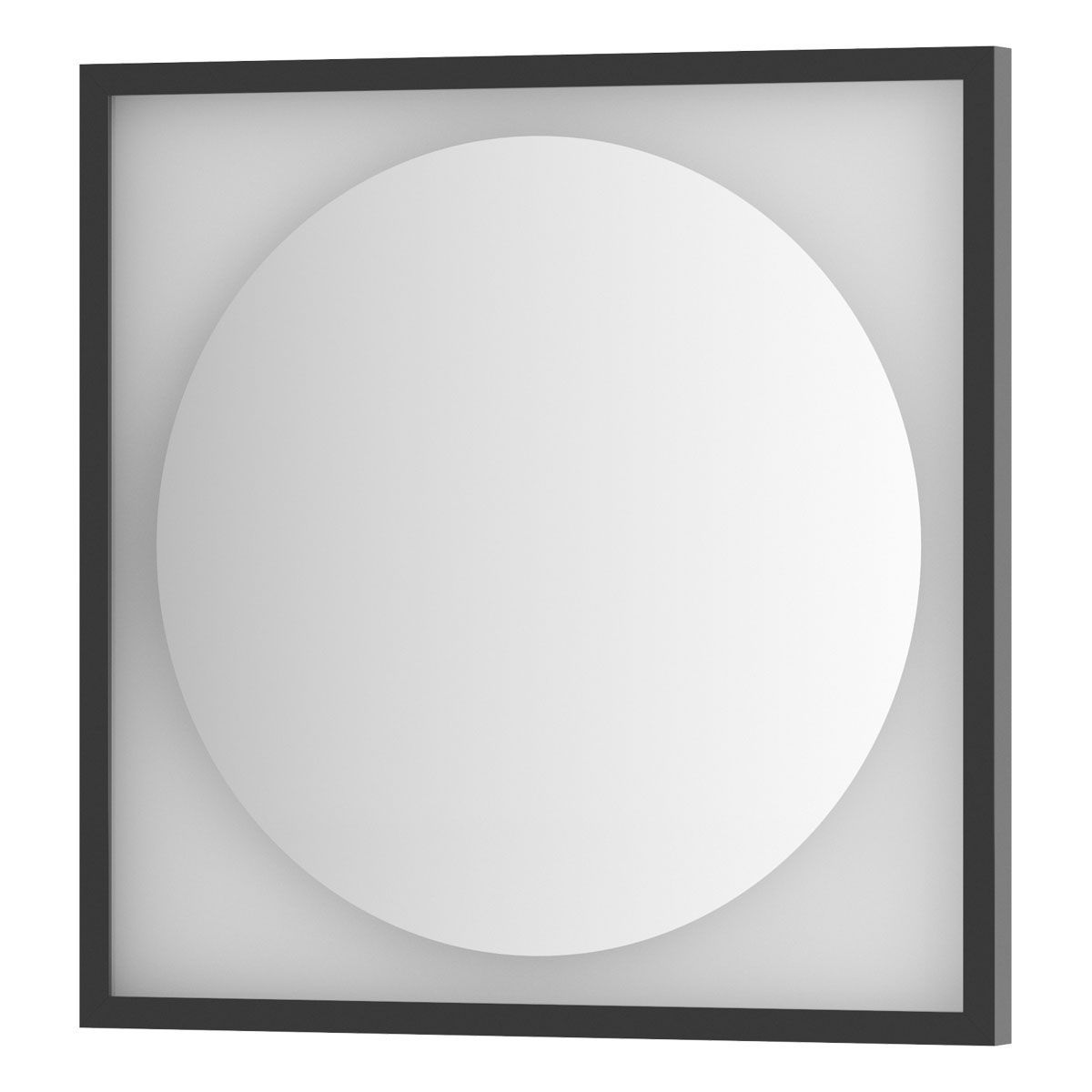 Зеркало с подсветкой Defesto ECLIPSE DF 2231 60х60 подвесное