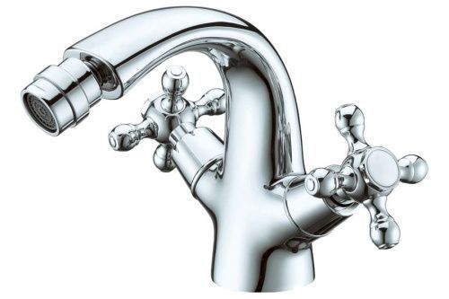 Смеситель Boheme Tradizionale Cromo 276 на биде хром