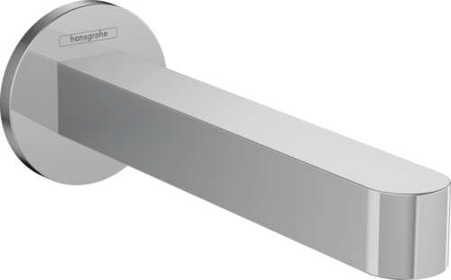 Излив Hansgrohe 76410000 настенный хром