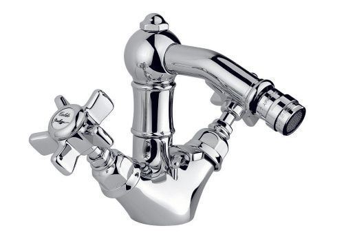 Смеситель Nicolazzi Dames Anglaises 1434CR18 на биде хром